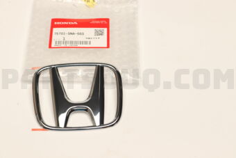 72450TG7A03 MOLDING ASSY., L. FR