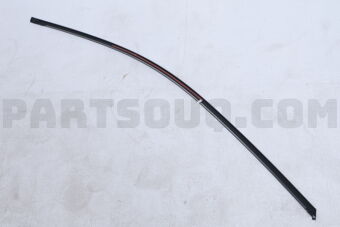 72465SWAA02 MLDG L,FR DR SASH