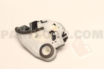 72610TVAA01 LATCH ASSY., R. RR