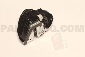72610TVAA01 LATCH ASSY., R. RR