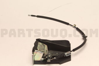 72615TK8A01 LATCH ASSY., R. SLID