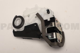 72650T0AA11 LATCH ASSY- L- RR