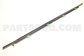 72910T0GA01 MOLDING R- RR- DOOR