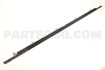 72910T0GA01 MOLDING R- RR- DOOR