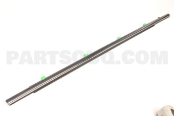 72910T0GA01 MOLDING R- RR- DOOR
