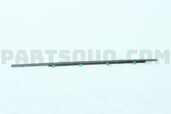 72910TG7A02 MOLDING ASSY., R. RR