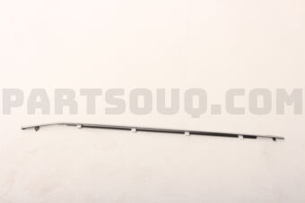 72910TK8A01 MLDG ASSY,R SL DO