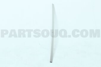 72925TG7A01 MOLDING ASSY., R. RR