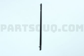 72950SNAA01 MLDG ASSY,L RR DO