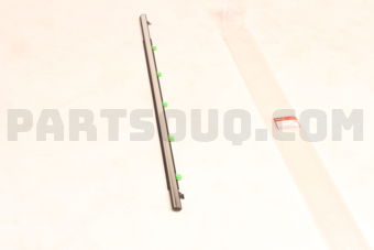 72950SWAA02 MLDG ASSY,L RR DO