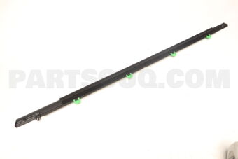 72950T0GA01 MOLDING L- RR- DOOR