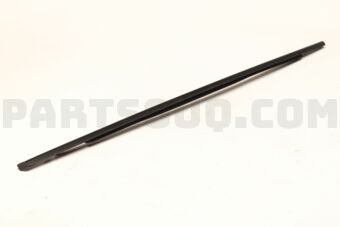 72950TBAA01 MOLDING ASSY., L. RR