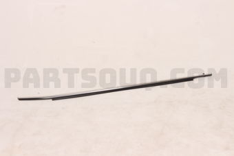 72950TK8A01 MLDG ASSY,L SL DO