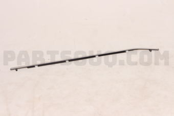 72950TK8A01 MLDG ASSY,L SL DO