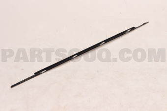 72950TK8A01 MLDG ASSY,L SL DO