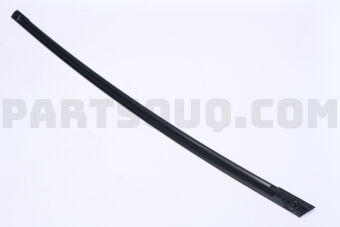 72965SWAA02 MLDG L,RR DR SASH