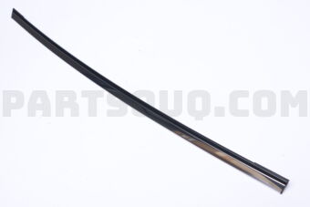 72965SWAA02 MLDG L,RR DR SASH