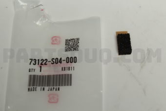 73122S04000 SEAL A FR WSHLD M