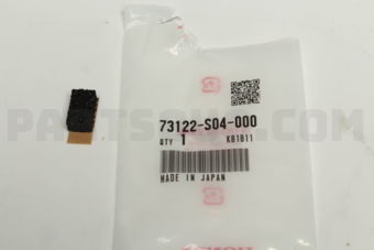 73122S04000 SEAL A FR WSHLD M