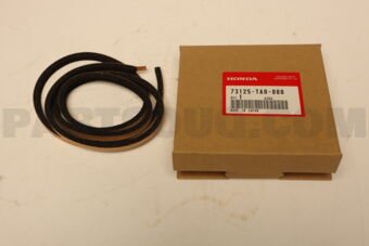 73125TA0000 SEAL FR WSHLD UP