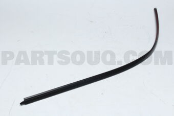 73151SR3013 MOULDING,FR.WINDS