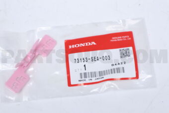 73153SEA003 CLIP A R,WSHLD
