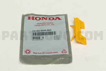 73154SNA003 CLIP B,WSHLD