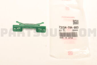 73154T0A003 CLIP A WINDSHIELD