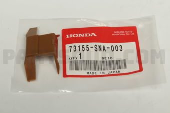 73155SNA003 CLIP C,WSHLD