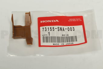 73155SNA003 CLIP C,WSHLD