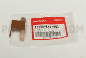 73155SNA003 CLIP C,WSHLD