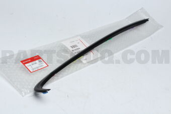 73162SR3003 MLDG ASSY L FR WS