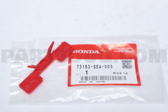 73163SEA003 CLIP A L,WSHLD