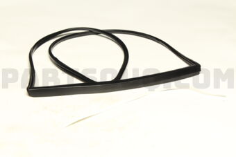 73810S02000 Honda MLDG SET,R QTR