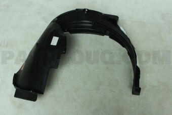 74100T0AA00 FENDER ASSY- R- FR