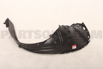 74101SZAA50 FENDER R,FR INNER