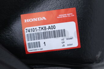 74101TK8A00 FENDER R,FR INNER