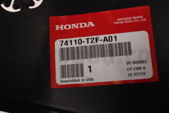 74110T2FA01 COVER ASSY., ENGINE