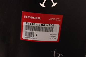 74110TBAA00 COVER ASSY., ENGINE