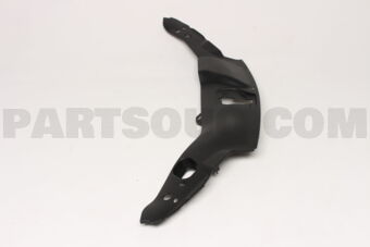 74117TG7A00 COVER, FR. BULKHEAD