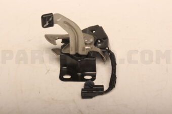 74120SZAA01 LOCK ASSY,HOOD