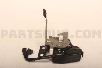 74120SZAA01 LOCK ASSY,HOOD