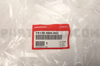 74130SDAA02 WIRE ASSY,HOOD
