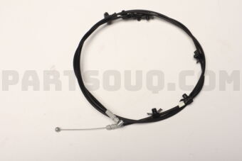 74130SDAA02 WIRE ASSY,HOOD