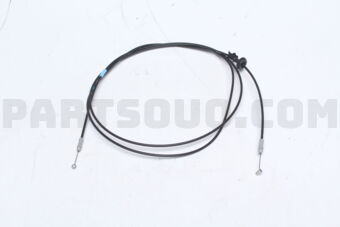74130SEAE01 WIRE ASSY,HOOD