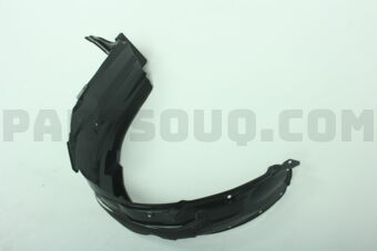74150TL0G10 FENDER ASSY.,L.FR