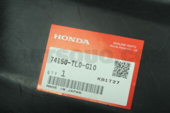 74150TL0G10 FENDER ASSY.,L.FR