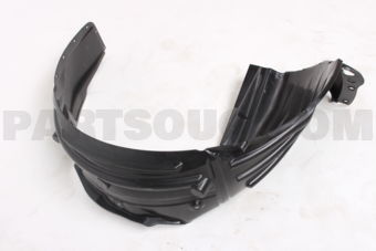 74151SZAA00 FENDER L,FR INN