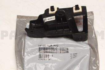 74166TLAA02 BRACKET, L. FR. WHEE