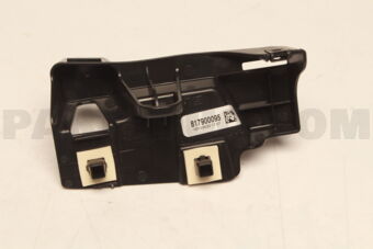 74166TLAA02 BRACKET, L. FR. WHEE